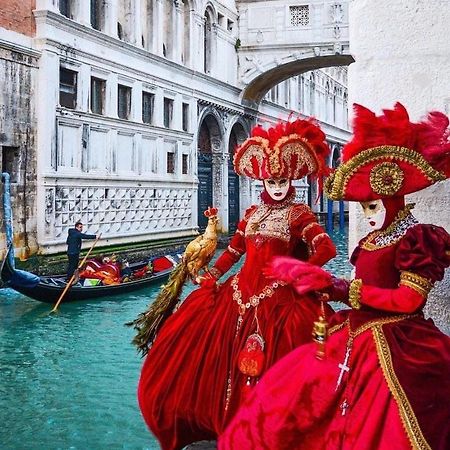 Ca' D'Elisa Apartment Venice Luaran gambar
