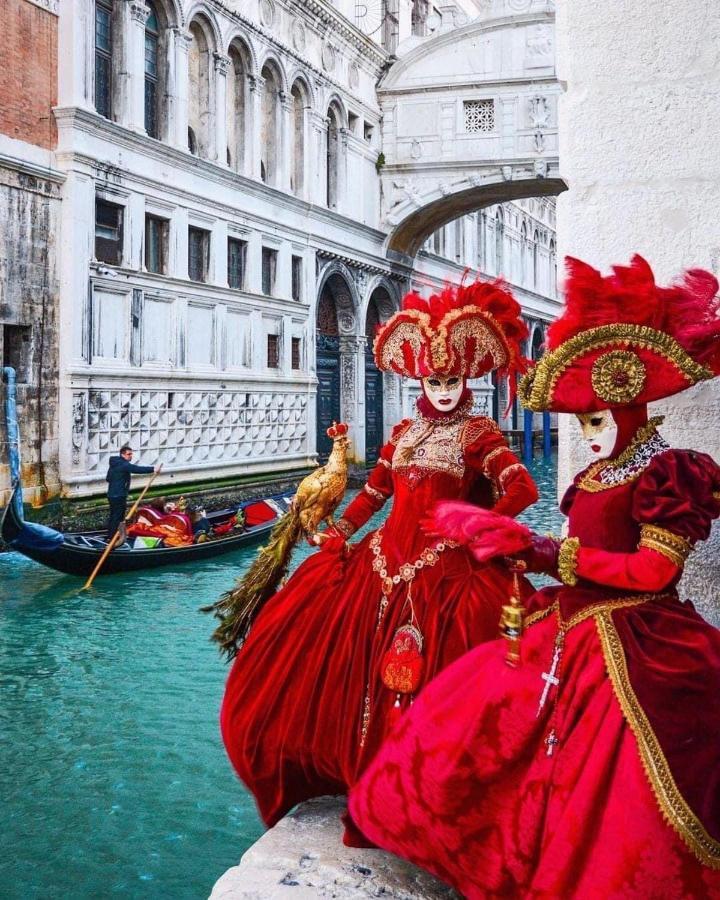 Ca' D'Elisa Apartment Venice Luaran gambar