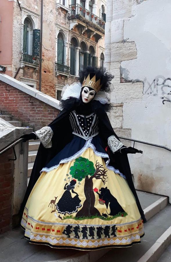 Ca' D'Elisa Apartment Venice Luaran gambar