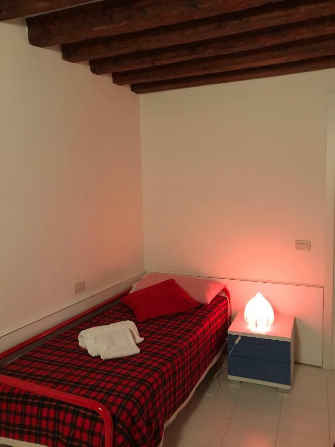 Ca' D'Elisa Apartment Venice Luaran gambar