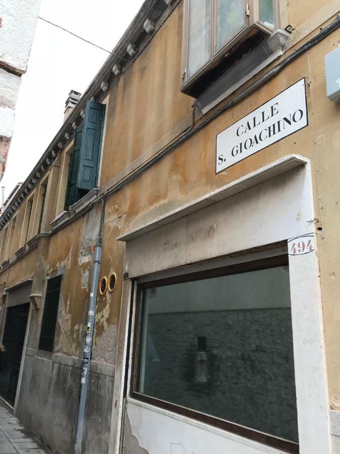 Ca' D'Elisa Apartment Venice Luaran gambar