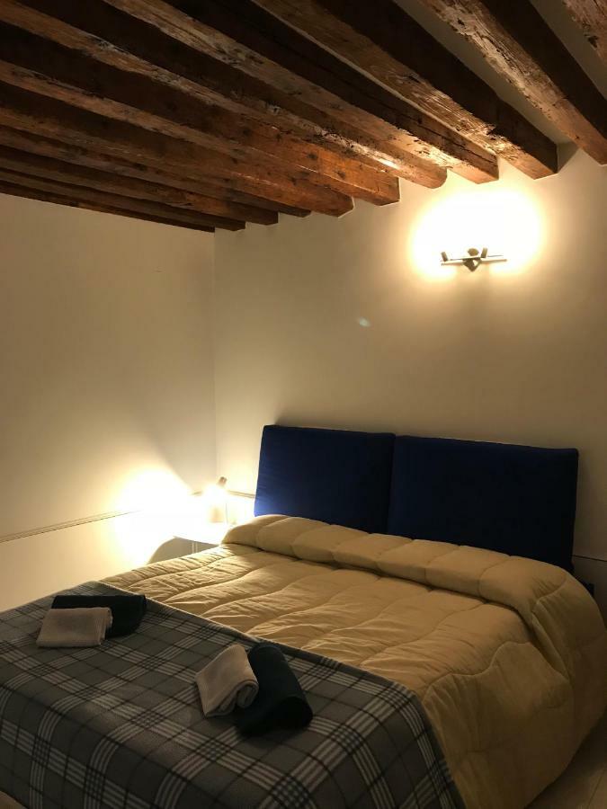 Ca' D'Elisa Apartment Venice Luaran gambar