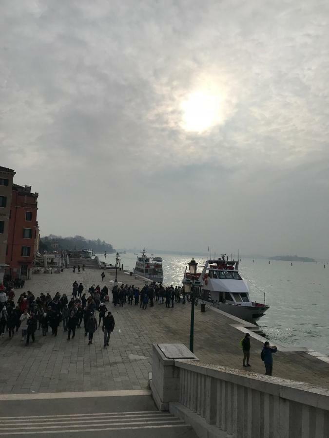 Ca' D'Elisa Apartment Venice Luaran gambar
